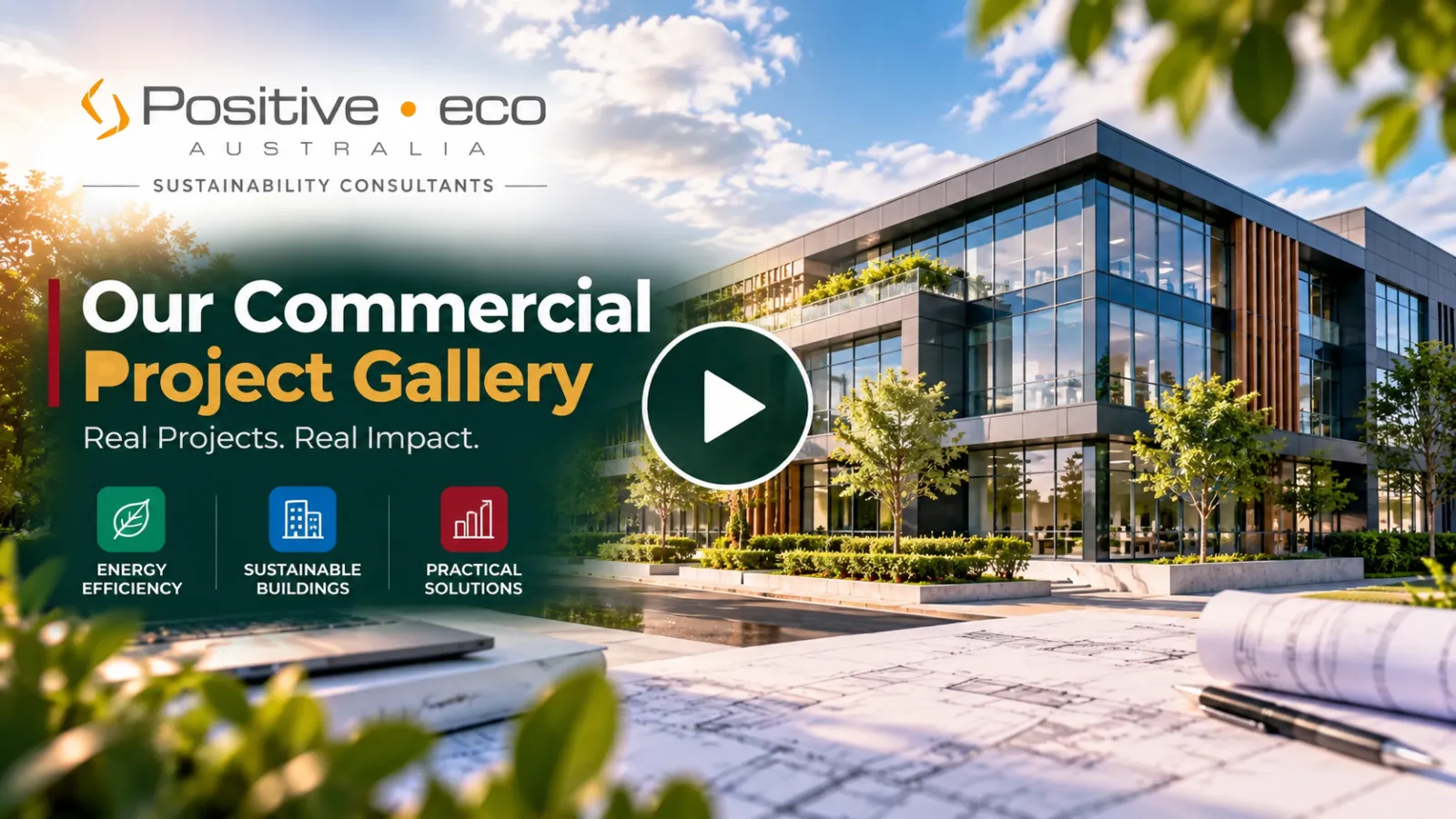 Positive Eco Commercial Project Gallery