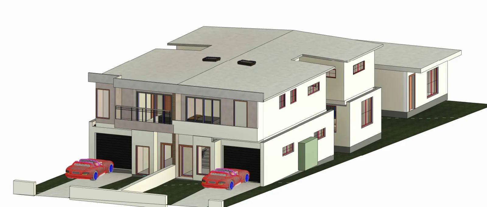 Positive Eco Australia building sustainability work