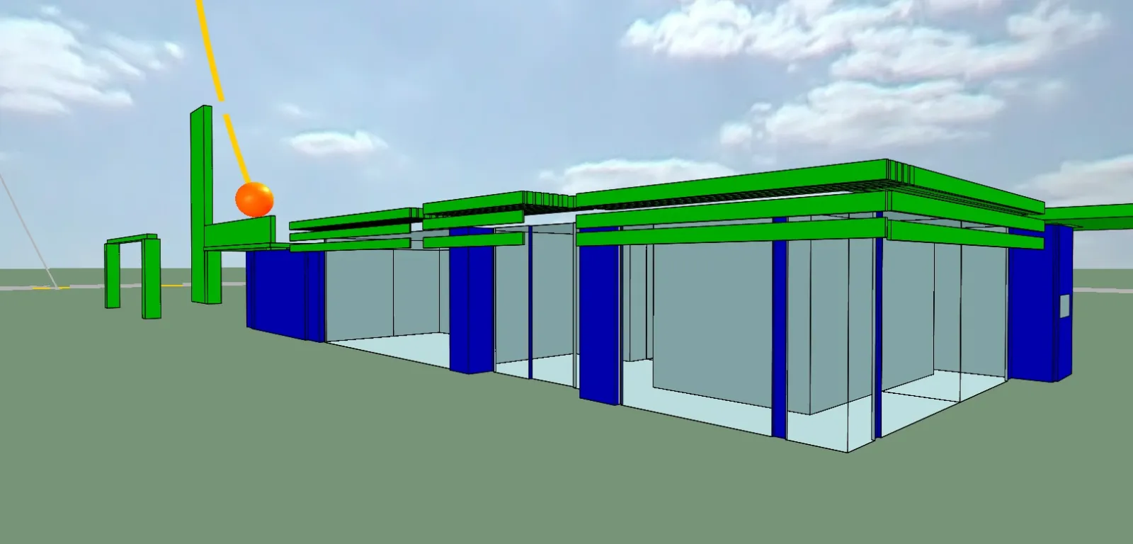 Positive Eco Australia building sustainability work