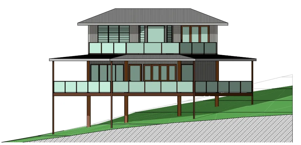 Positive Eco Australia building sustainability work