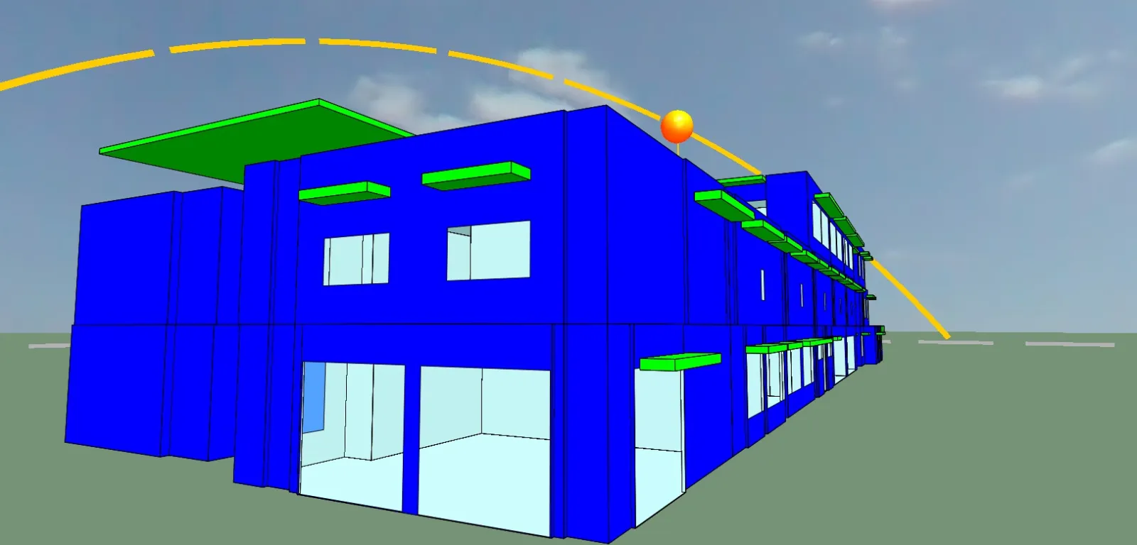 Positive Eco Australia building sustainability work