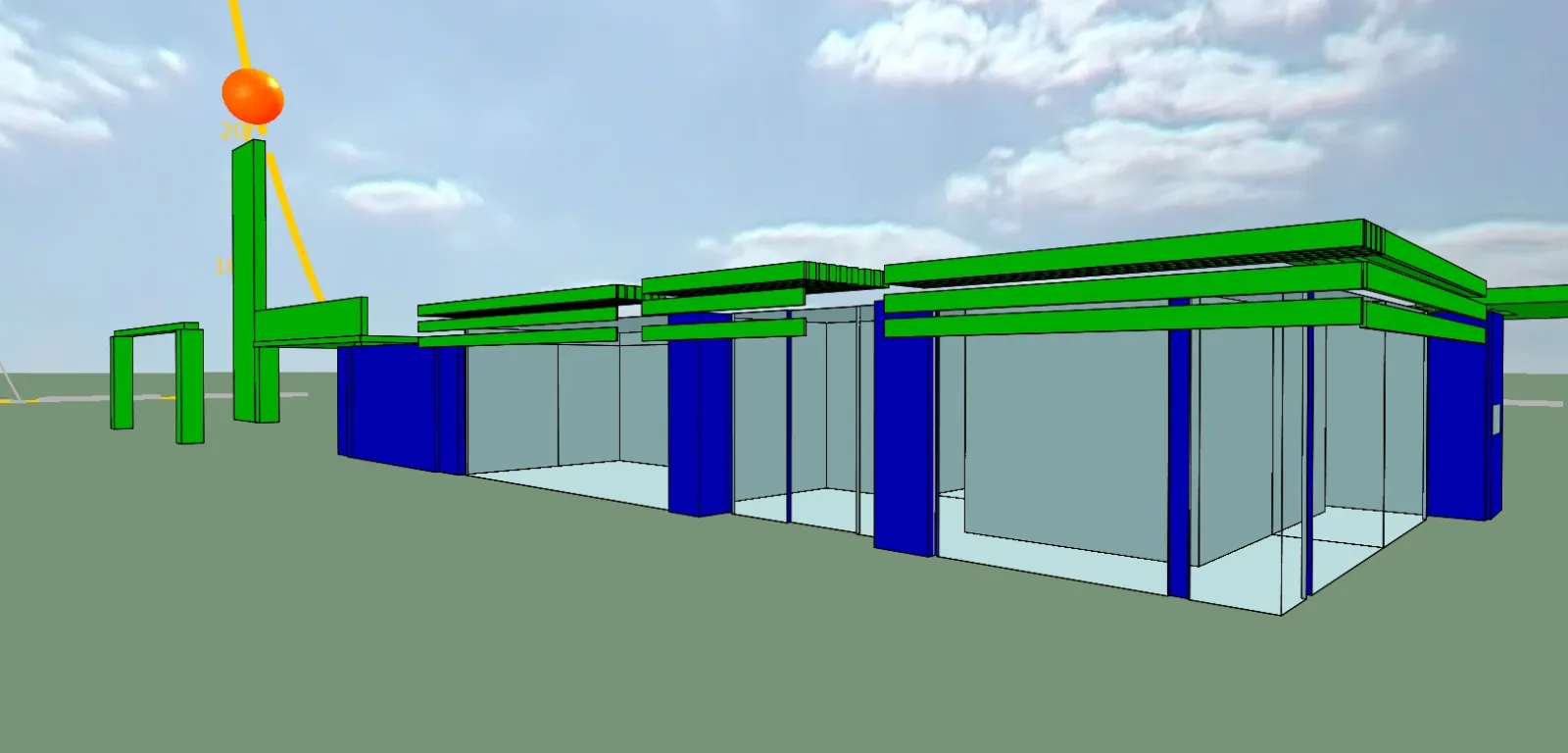 Positive Eco Australia building sustainability work